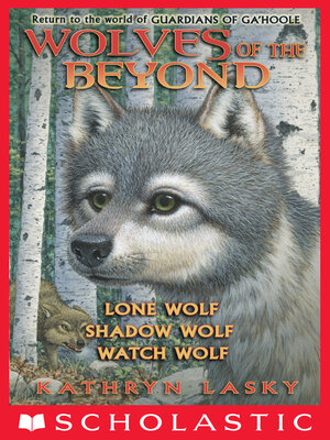 cover image of Wolves of the Beyond